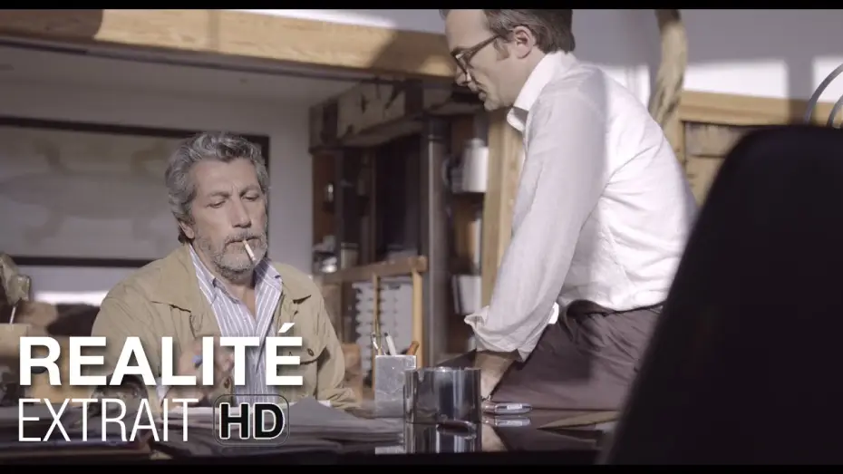 Відео до фільму Réalité — Réalité - Extrait