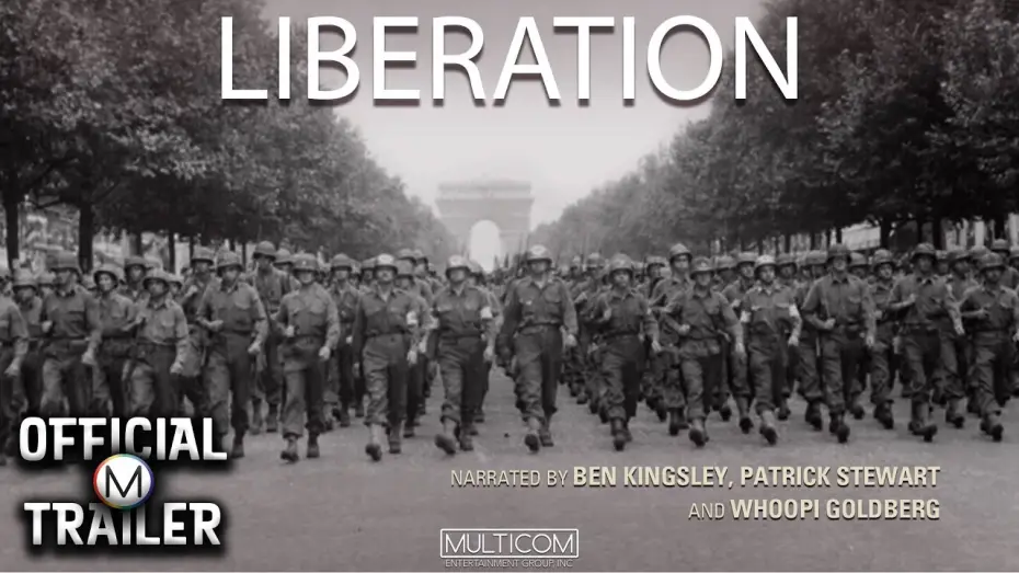 Відео до фільму Liberation — Official Trailer