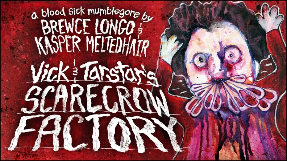 Відео до фільму Vick & Tarstar's Scarecrow Factory — Vick & Tarstar's Scarecrow Factory - 2025 Trailer