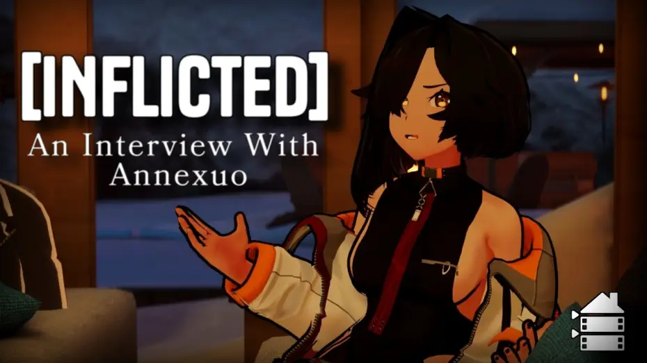 Відео до фільму INFLICTION — 【 INFLICTED 】Insight into Annexuo's film INFLICTION