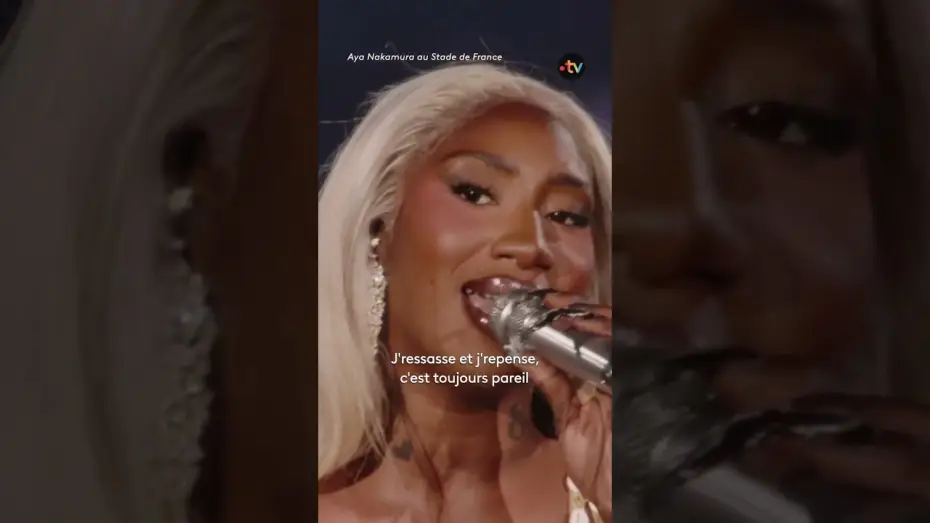Відео до фільму Amazon Music pr&eacute;sente Aya Nakamura | Aya Nakamura chante &laquo; Fly &raquo; au Stade de France