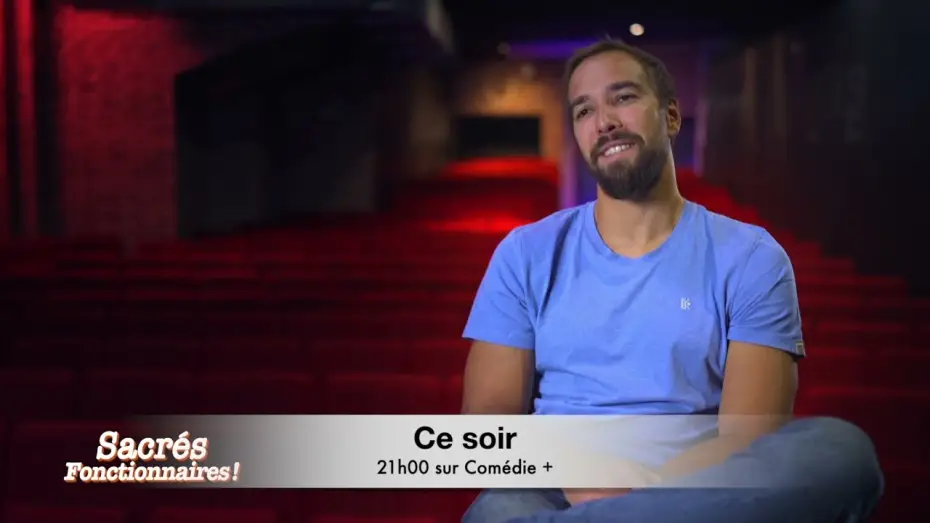 Відео до фільму Sacr&eacute;s Fonctionnaires ! | "Sacr&eacute;s fonctionnaires !" ce soir &agrave; 21h sur Com&eacute;die +