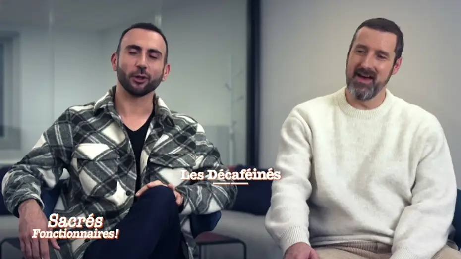 Відео до фільму Sacr&eacute;s Fonctionnaires ! | "Sacr&eacute;s fonctionnaires !" - Jeudi 25 avril &agrave; 21h00 sur Com&eacute;die +