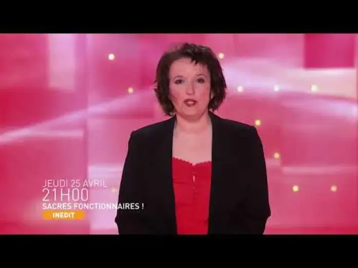 Відео до фільму Sacr&eacute;s Fonctionnaires ! | Sacr&eacute;s Fonctionnaires ! - Rdv jeudi 25/04 &agrave; 21h00 sur Com&eacute;die+