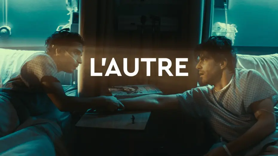 Відео до фільму L'Autre — L'AUTRE |  Bande-annonce officielle  | Au cinéma dès le 30 octobre