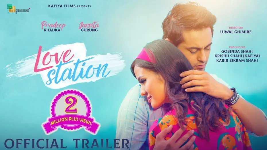Відео до фільму Love Station — LOVE STATION - New Nepali Movie Official Trailer - 2019 || Pradeep Khadka, Jassita Gurung