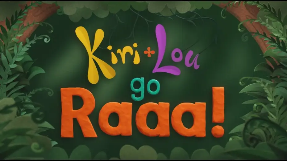 Відео до фільму Kiri and Lou Go Raaa! — Kiri and Lou Go Raaa! - Official Trailer