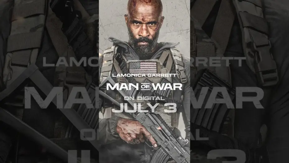 Відео до фільму Man of War — The mission doesn’t end until the job is done.