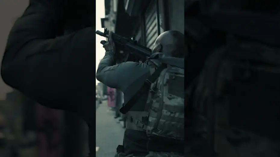 Відео до фільму Man of War — MAN OF WAR is "Brutal, Tactical and Explosive." – Action Reloaded