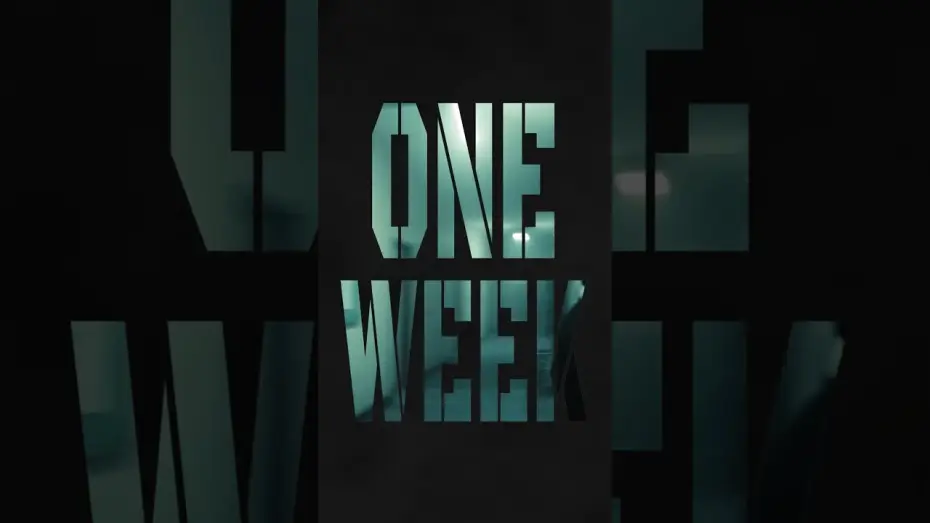Відео до фільму Man of War — ONE WEEK OUT.