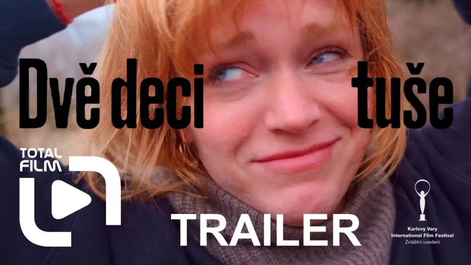 Відео до фільму Dvě deci tu&scaron;e | Dvě deci tu&scaron;e (2026) CZ HD trailer /KVIFF Zvl&aacute;&scaron;tn&iacute; uveden&iacute;/