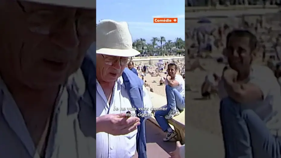 Відео до фільму Lafesse, pourvu que ça dure... toujours ! — "Je voudrais passer", quand Lafesse passe, tu t'écartes 😭