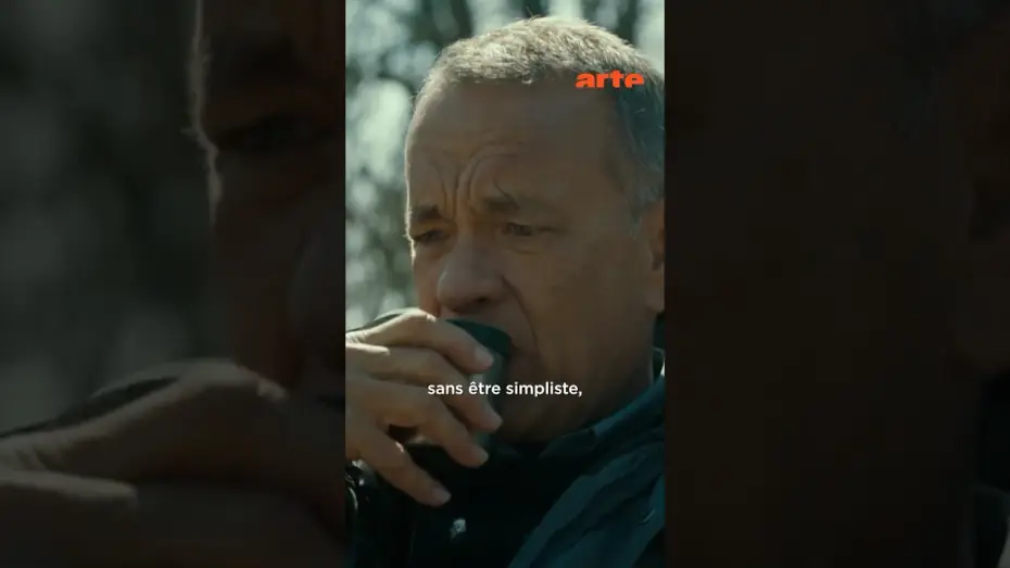 Відео до фільму Tom Hanks, un héros ordinaire — Tom Hanks ferait-il un bon président ?   #tomhanks #cinéma