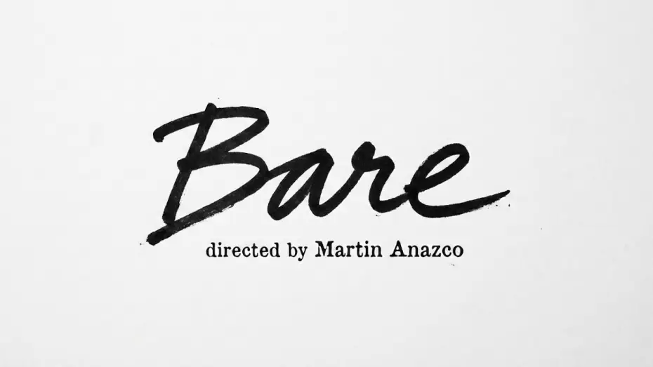 Відео до фільму Bare — BARE Announcement Teaser
