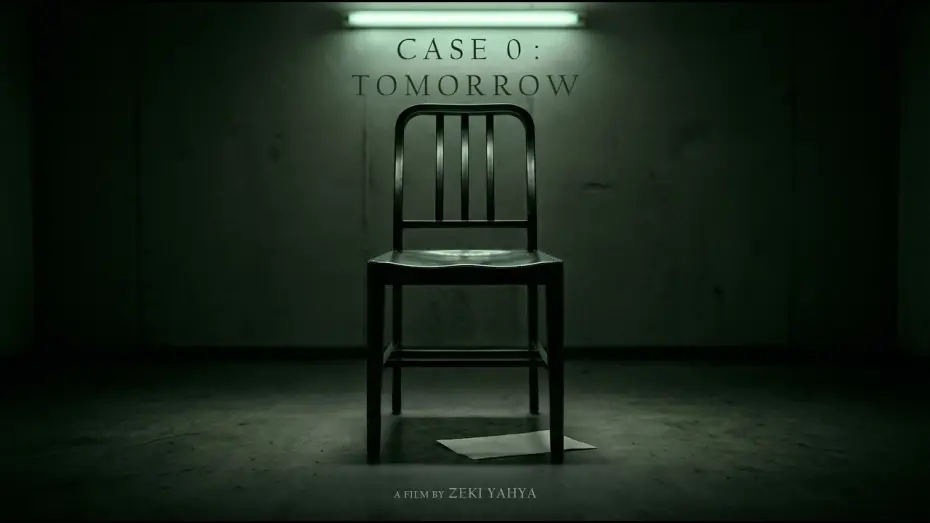 Відео до фільму CASE 0 : TOMORROW — CASE 0 : TOMORROW - Official Teaser (2026)