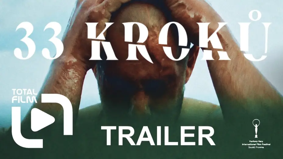 Відео до фільму 33 krokov — 33 kroků (2026) CZ HD teaser trailer /KVIFF - soutěž Proxima/