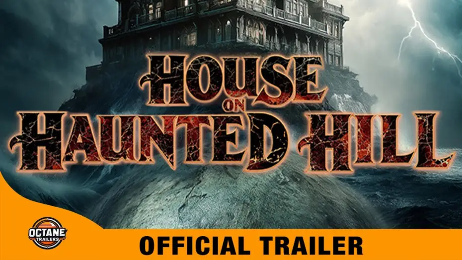 Відео до фільму House on Haunted Hill — Trailer