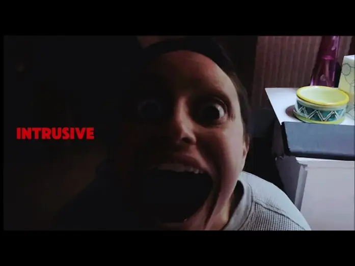 Відео до фільму Intrusive — INTRUSIVE (a horror short film)
