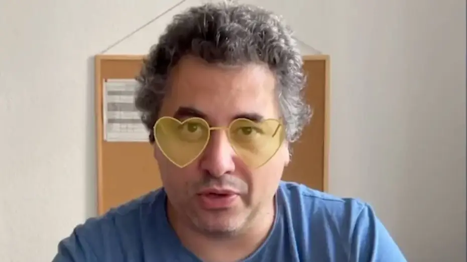 Відео до фільму Little Poems in Prose — Film Comment Live: Tik-Talk with Radu Jude and Andrei Rus