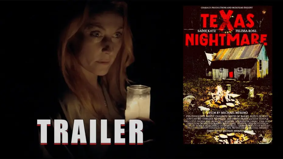 Відео до фільму A Texas Nightmare — TEXAS NIGHTMARE Official Trailer (2025) Horror Movie