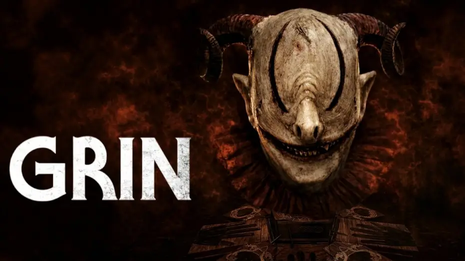 Відео до фільму Grin — Grin | Official Trailer | Horror Brains
