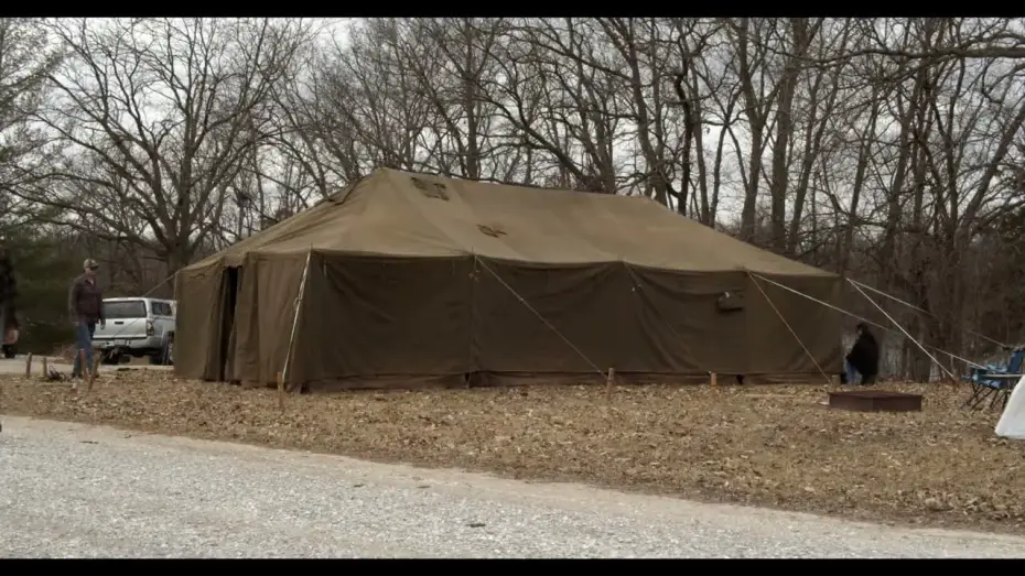 Відео до фільму Camp Dewling 2026 — Camp Dewling 2026 Tent Timelapse