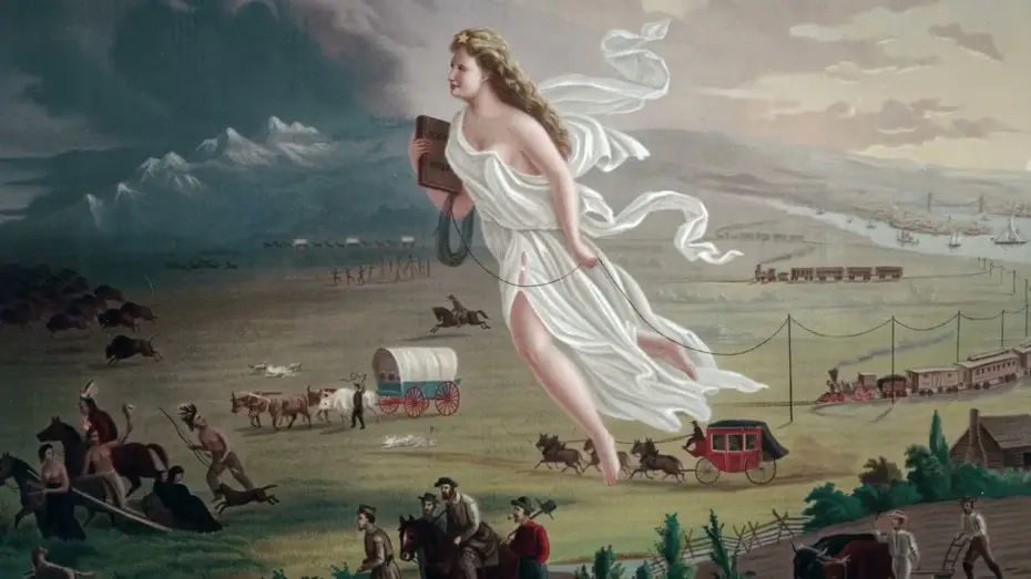 Відео до фільму Frontier to Freedom — Frontier to Freedom Official Trailer