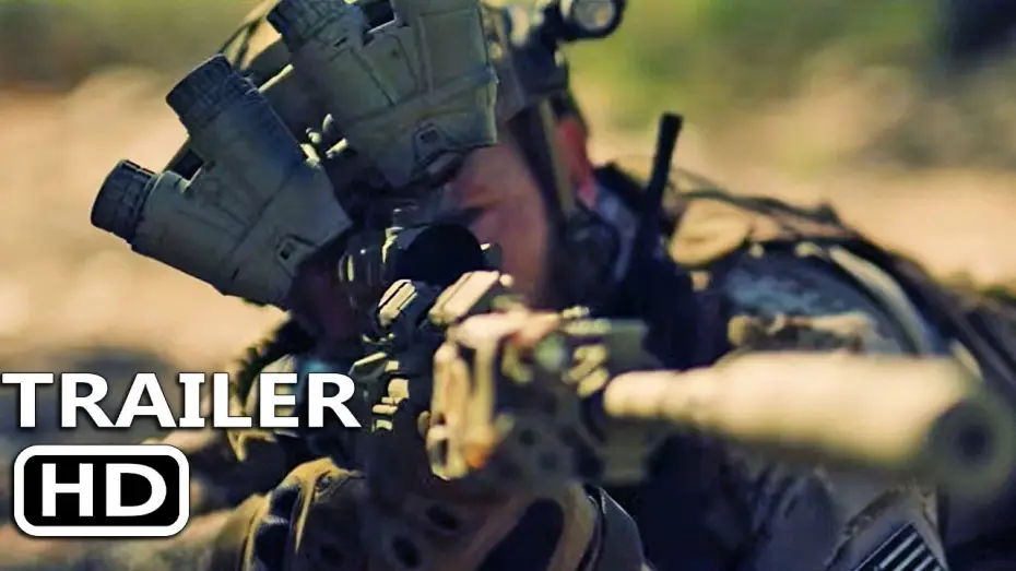 Відео до фільму Land of Wolves — LAND OF WOLVES Official Trailer (2026)