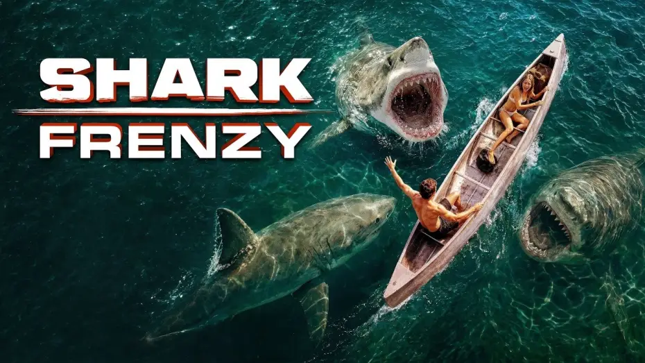 Відео до фільму Shark Frenzy — Shark Frenzy | Official Trailer | Horror Brains