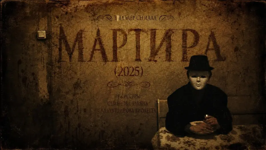 Відео до фільму Мартира | &laquo;Martira&raquo; | Trailer (2025)