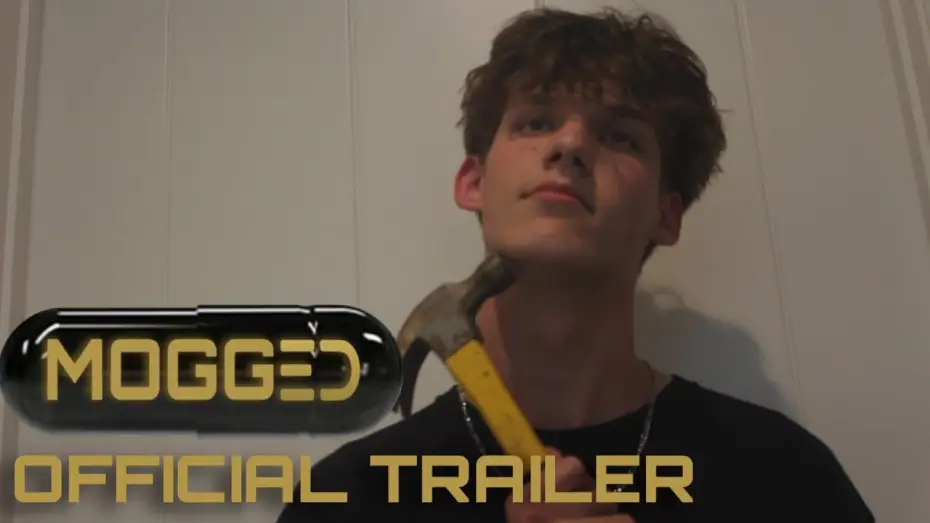 Відео до фільму MOGGED: A Looksmaxxing Romcom — MOGGED: A Looksmaxxing Romcom | TRAILER