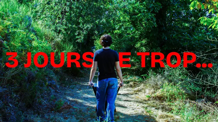 Відео до фільму 3 jours de trop... — 3 jours de trop...