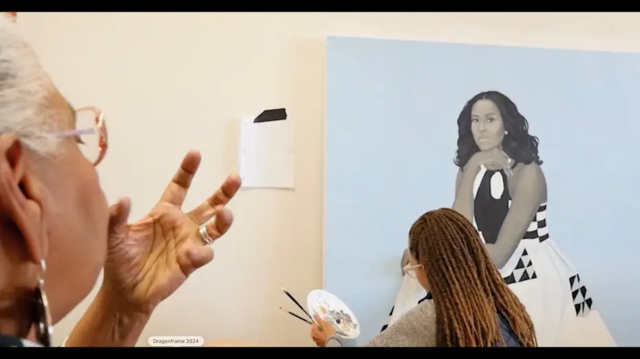 Відео до фільму A Life in Art: Through the Eye of Dr. Leslie King Hammond — A Life in Art: Through the Eye of Dr. Leslie King Hammond – Official Trailer