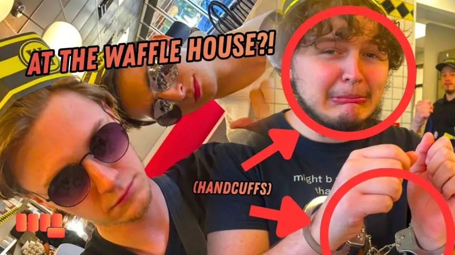 Відео до фільму Justice — The Waffle House Pred Gets Fed By The Feds - Predator Puncherz #364