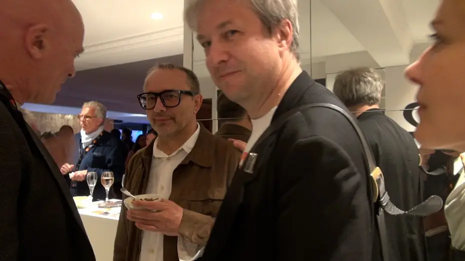 Відео до фільму Cannes 2026 With Anton Dolin — Канны 2026 с Антоном Долиным