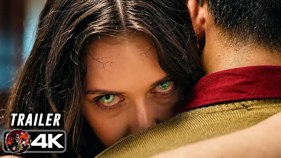 Відео до фільму She Saw Us | SHE SAW US | Official Trailer 2 (2026) 4K