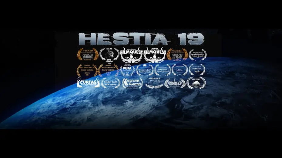 Відео до фільму Hestia 19 | Teaser HESTIA 19 4K