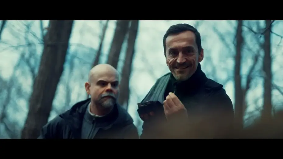 Відео до фільму La Traque | Teaser The Hunt (4K)