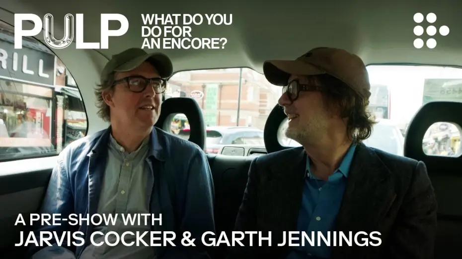 Відео до фільму Pulp: What Do You Do for an Encore? — This Is A Pre-Show