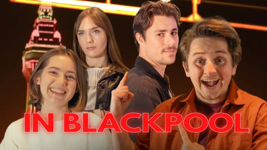 Відео до фільму In Blackpool — In Blackpool - Trailer (2025) Comedy Movie