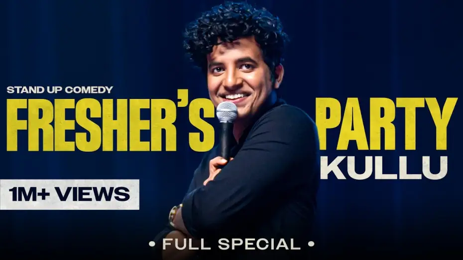 Відео до фільму Aditya Kulshreshtha: Fresher's Party — Kullu | Fresher's Party | Full Stand up Comedy Special