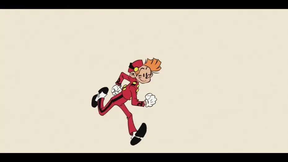 Відео до фільму Spirou contre les nazis — Extrait "Spirou contre les nazis" de Thomas Zribi et Cyprien d’Haese