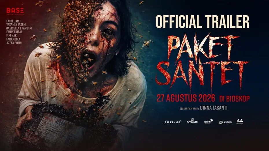 Відео до фільму Paket Santet — Paket Santet - Official Trailer