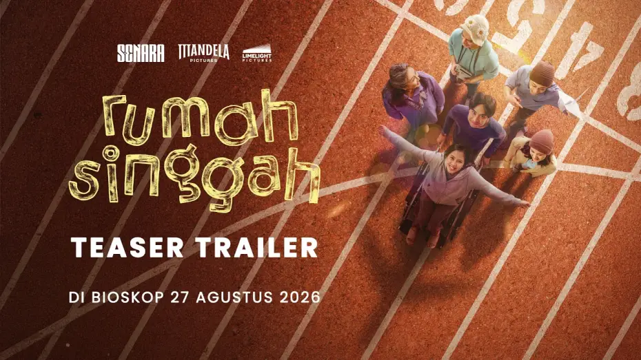 Відео до фільму Rumah Singgah — Rumah Singgah - Teaser Trailer