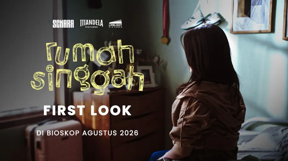 Відео до фільму Rumah Singgah — Rumah Singgah - First Look