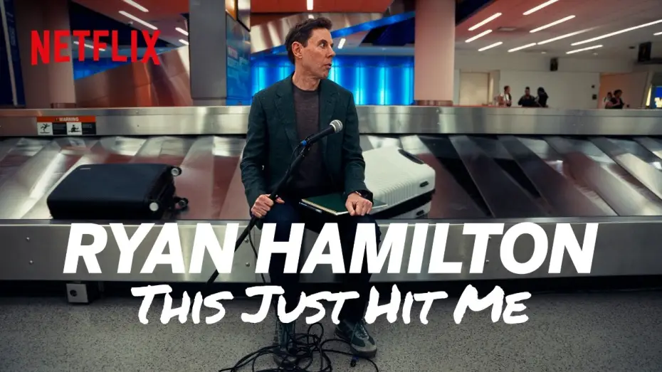 Відео до фільму Ryan Hamilton: This Just Hit Me — Trailer