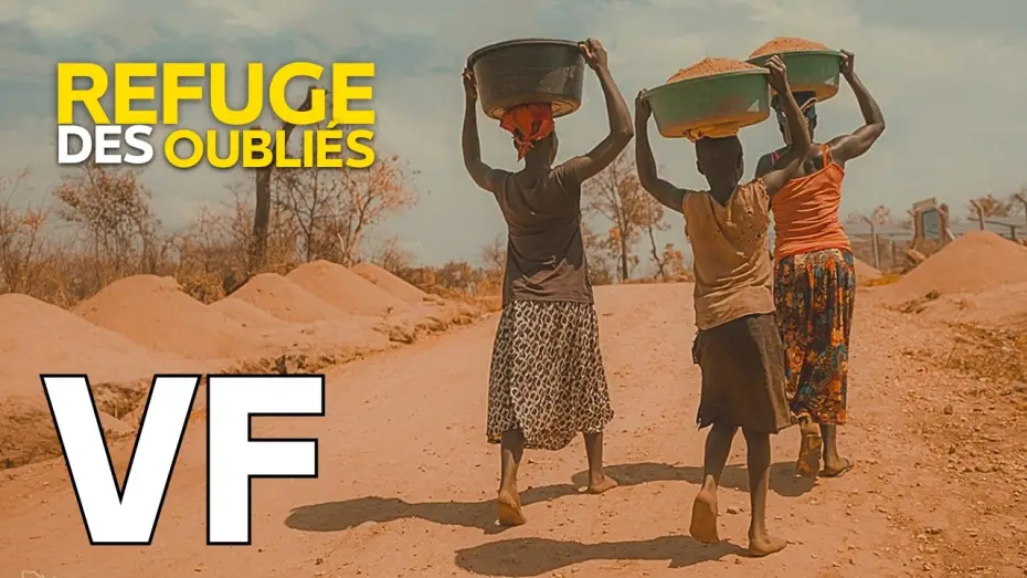 Відео до фільму Refuge des oubliés — TEASER - Refuge des Oubliés