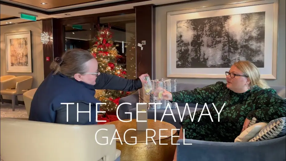 Відео до фільму The Getaway — The Getaway: Blooper Reel