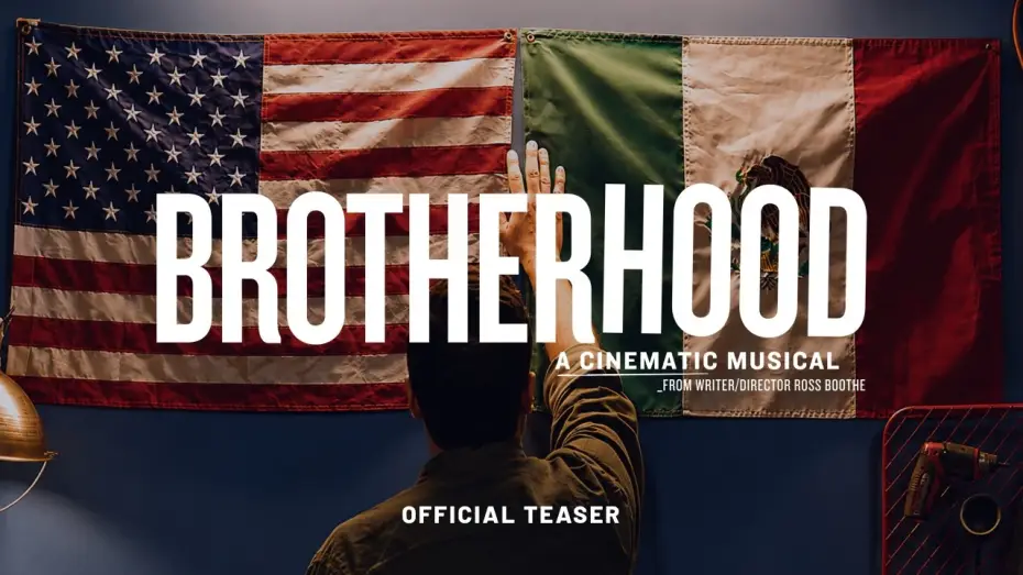 Відео до фільму Brotherhood: A Cinematic Musical — Brotherhood: A Cinematic Musical (2026) Official Teaser