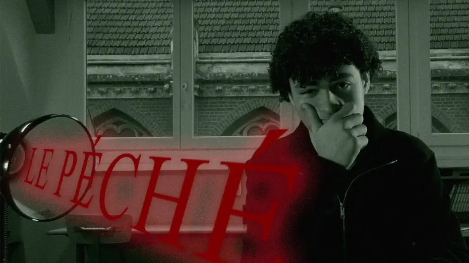 Відео до фільму Le Péché — LE PÉCHÉ - court métrage thriller